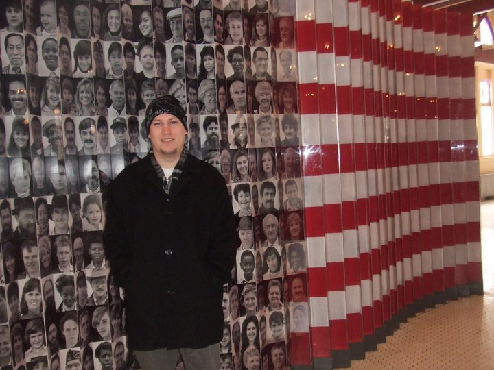 Justin McClary