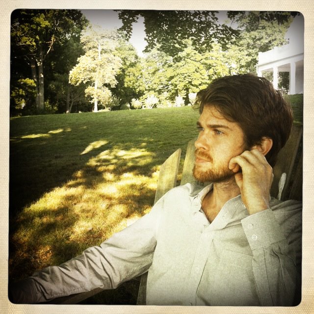 Jon Ridewood