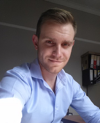 Liam Bekker
