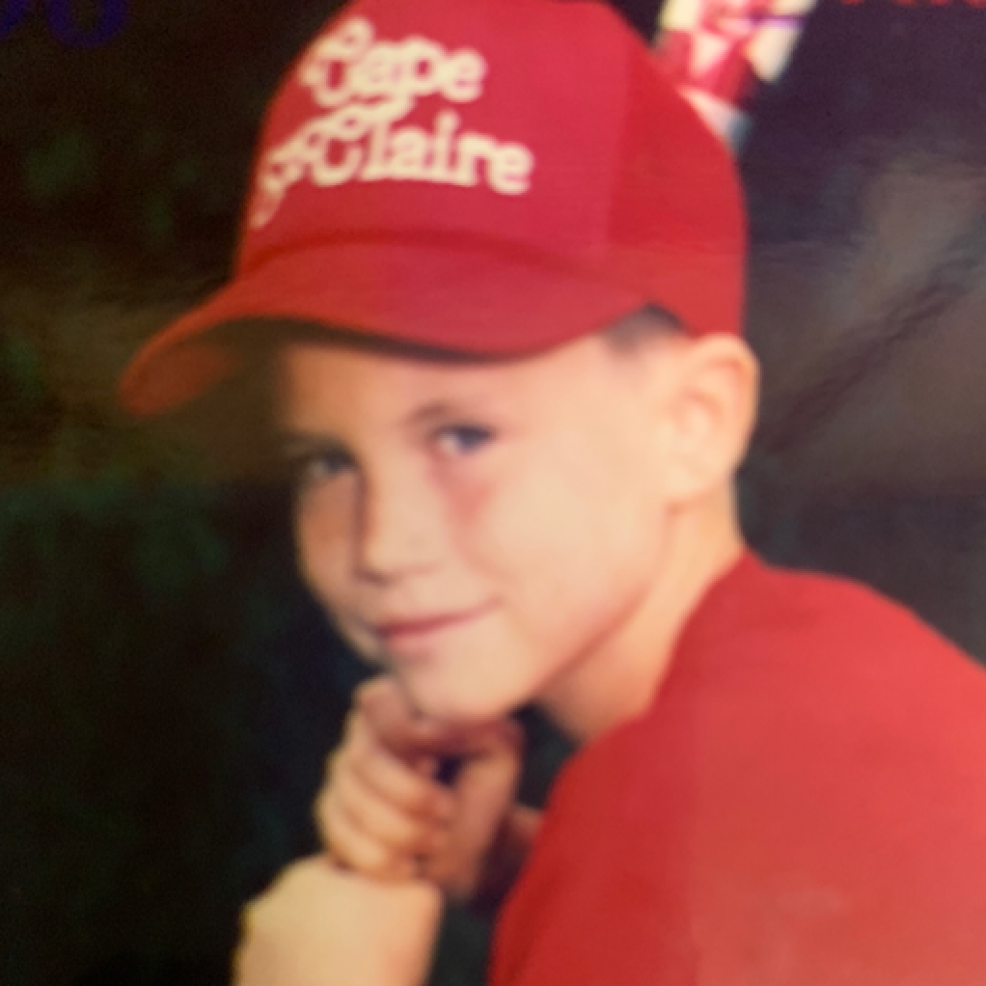 Lucas Kelly