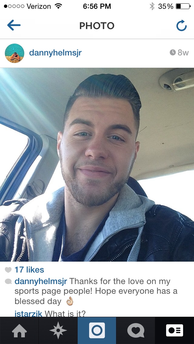 Danny Helms