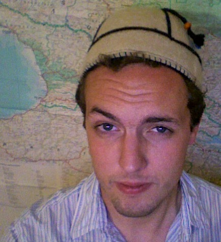 Nicholas Alan Clayton