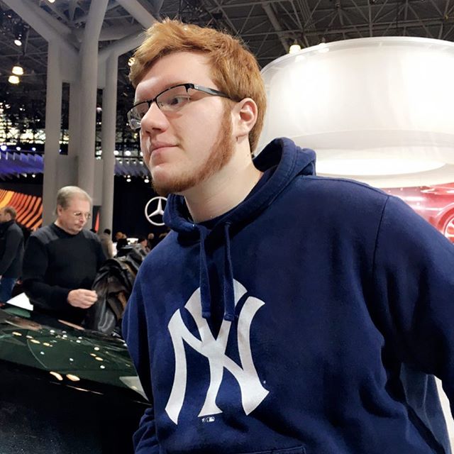 Nicholas Amadruto