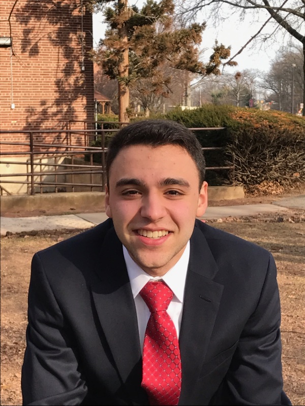 Nick Stavrakis
