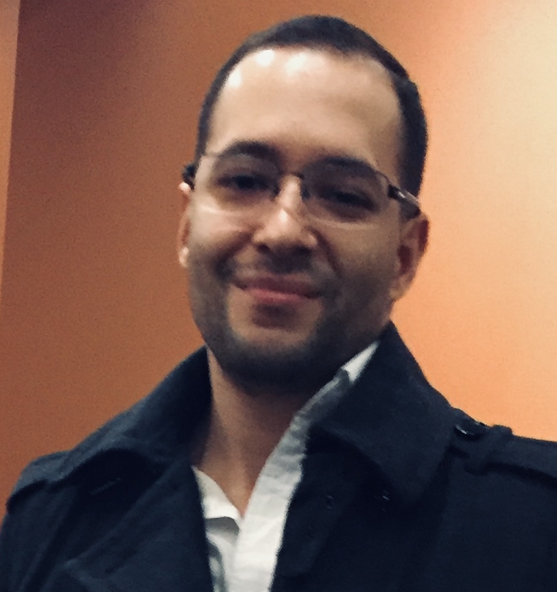Albert Pérez Oyola