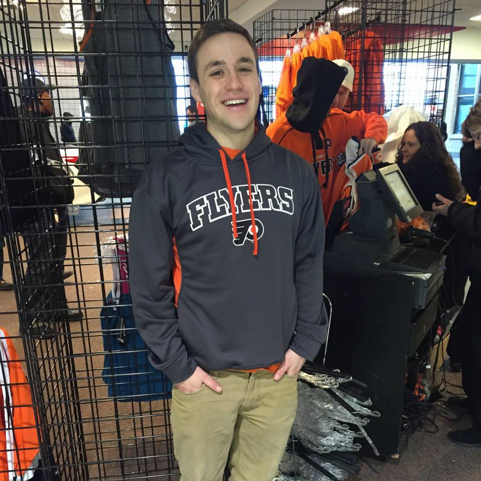 Drew Becker
