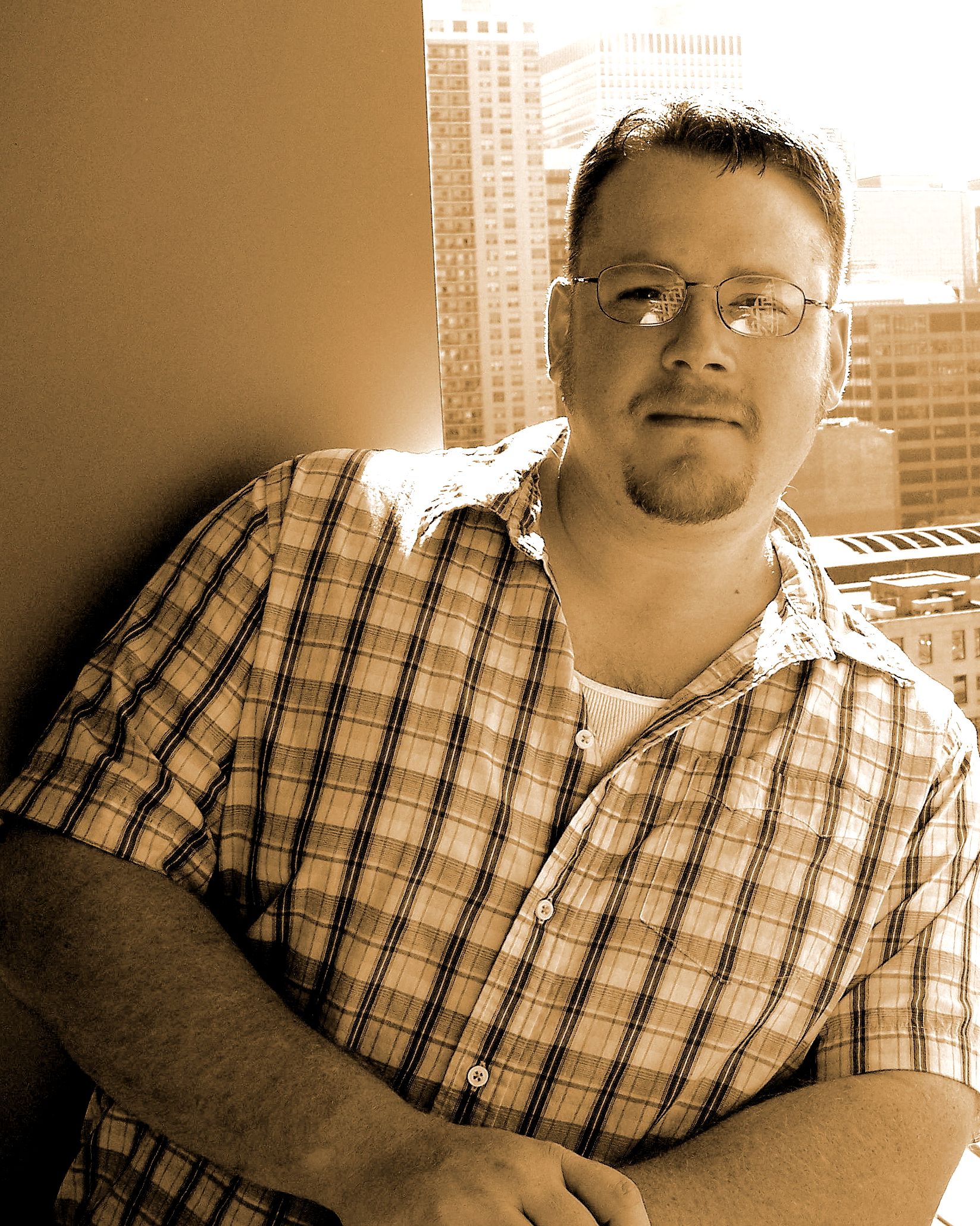 Clinton Riddle