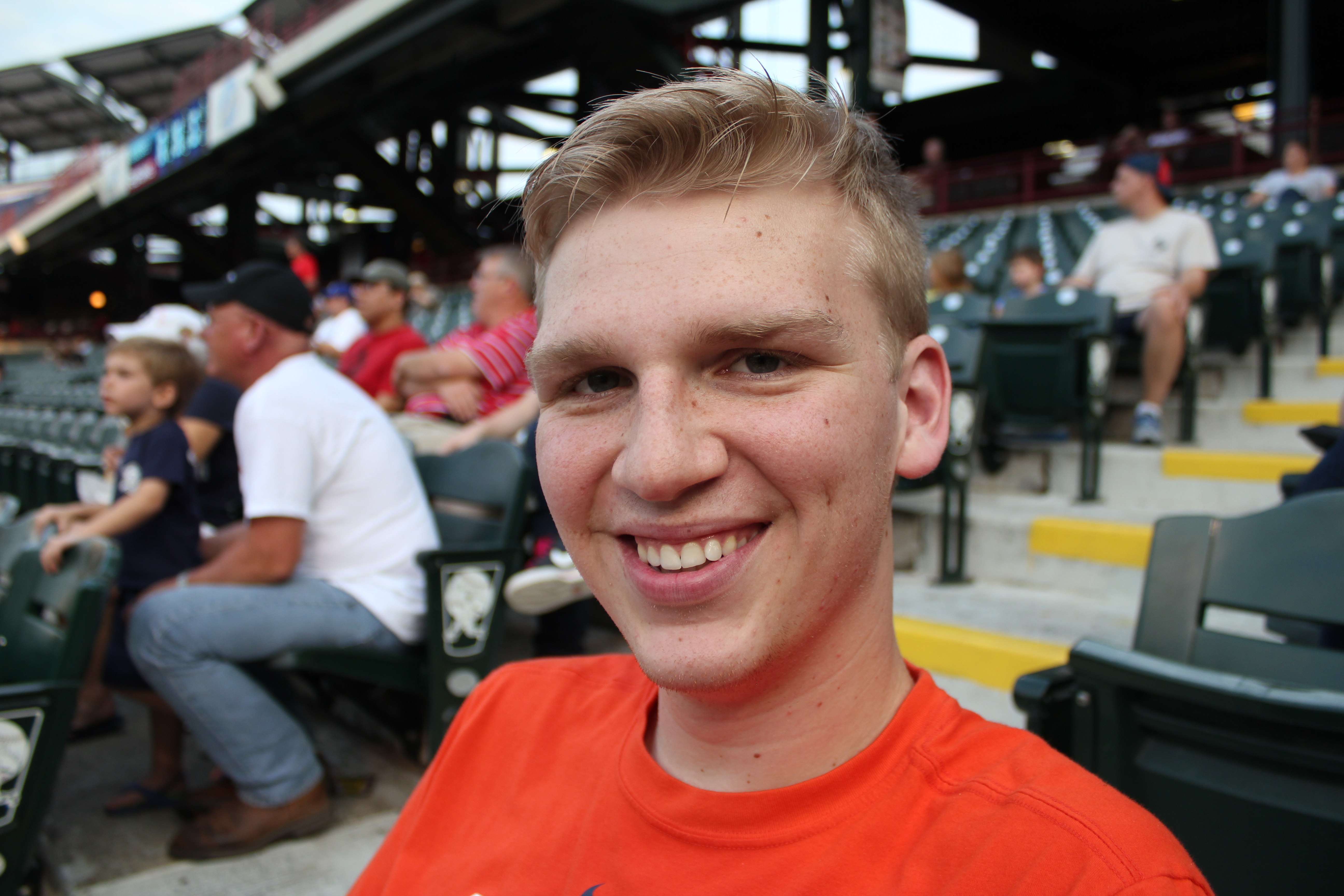Tyler Stafford