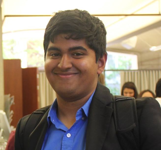 Varun Tekur