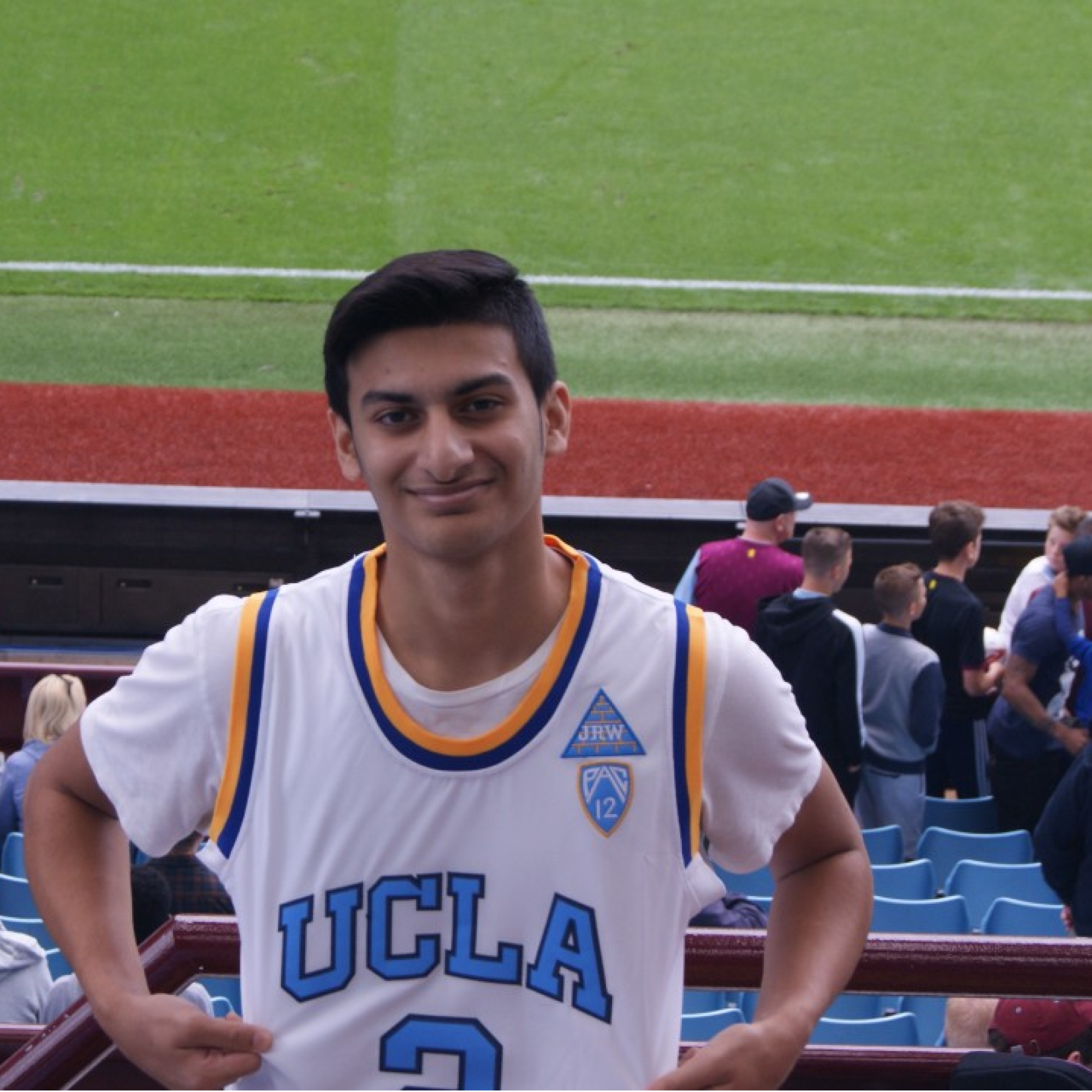 Zain Ahmed