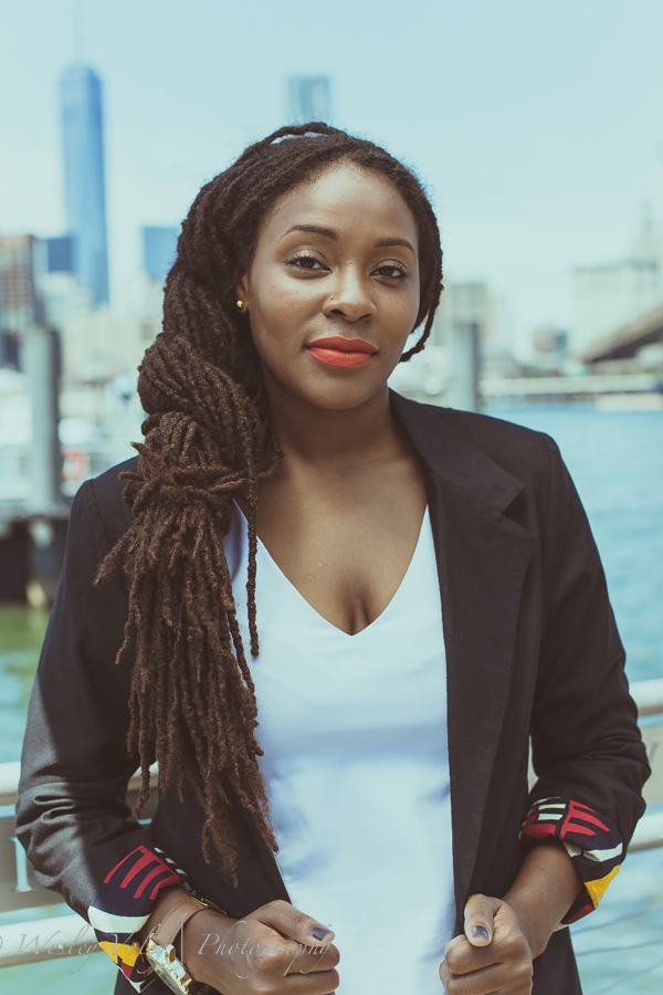 Nafeesah Allen