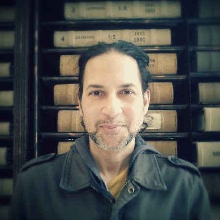 Saby Reyes-Kulkarni