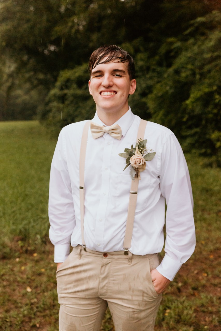Pacey Strickland