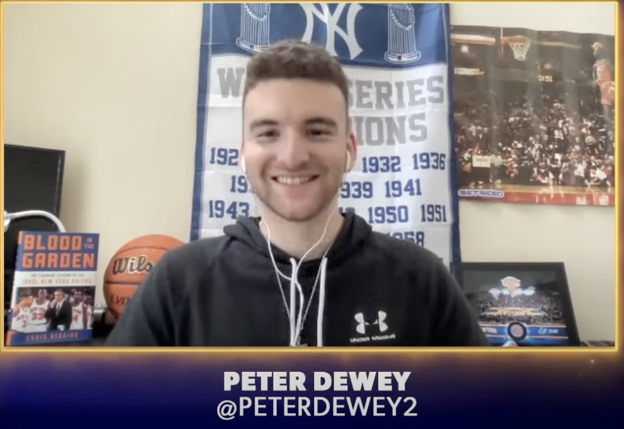 Peter Dewey