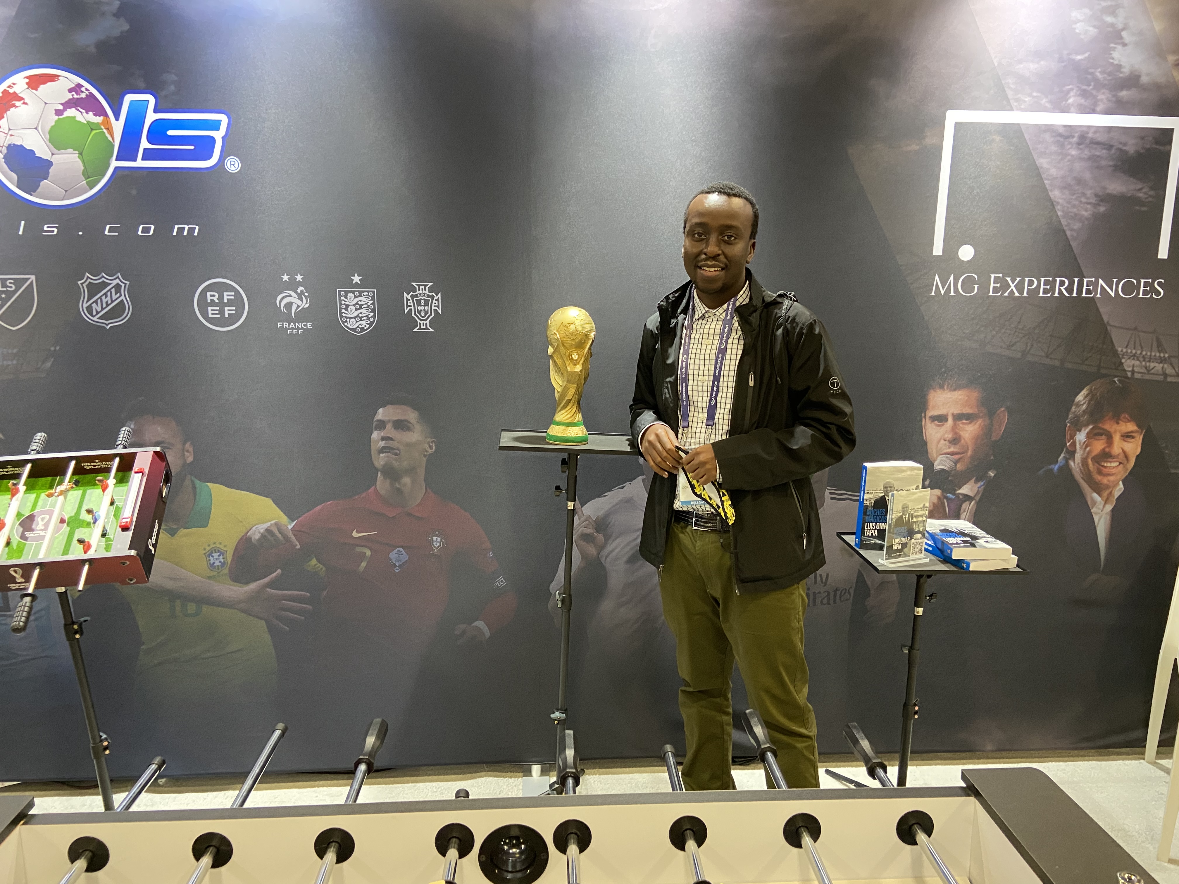 Eddie Mungai