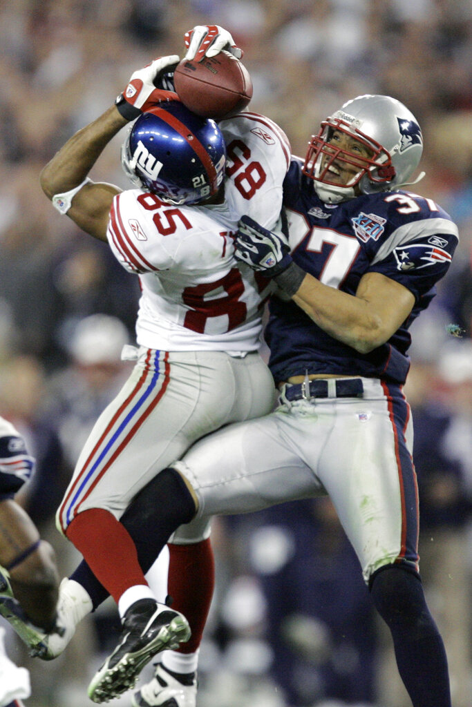 NFL Football: New York Giants Super Bowl Wins - SportsRec