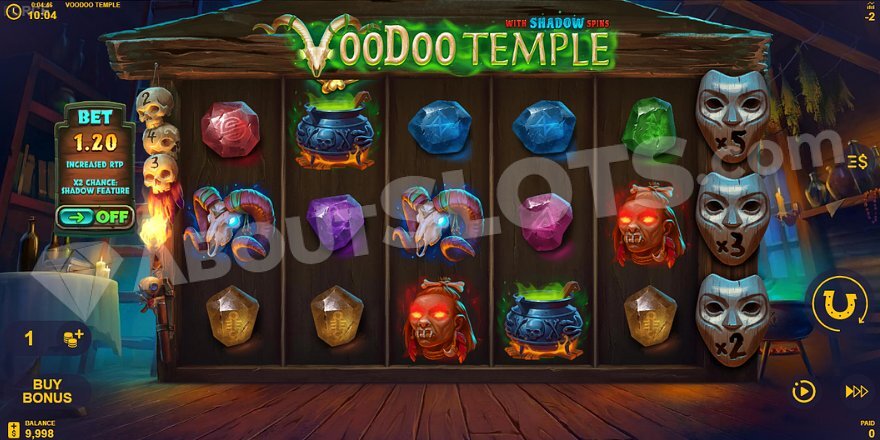 Voodoo Temple