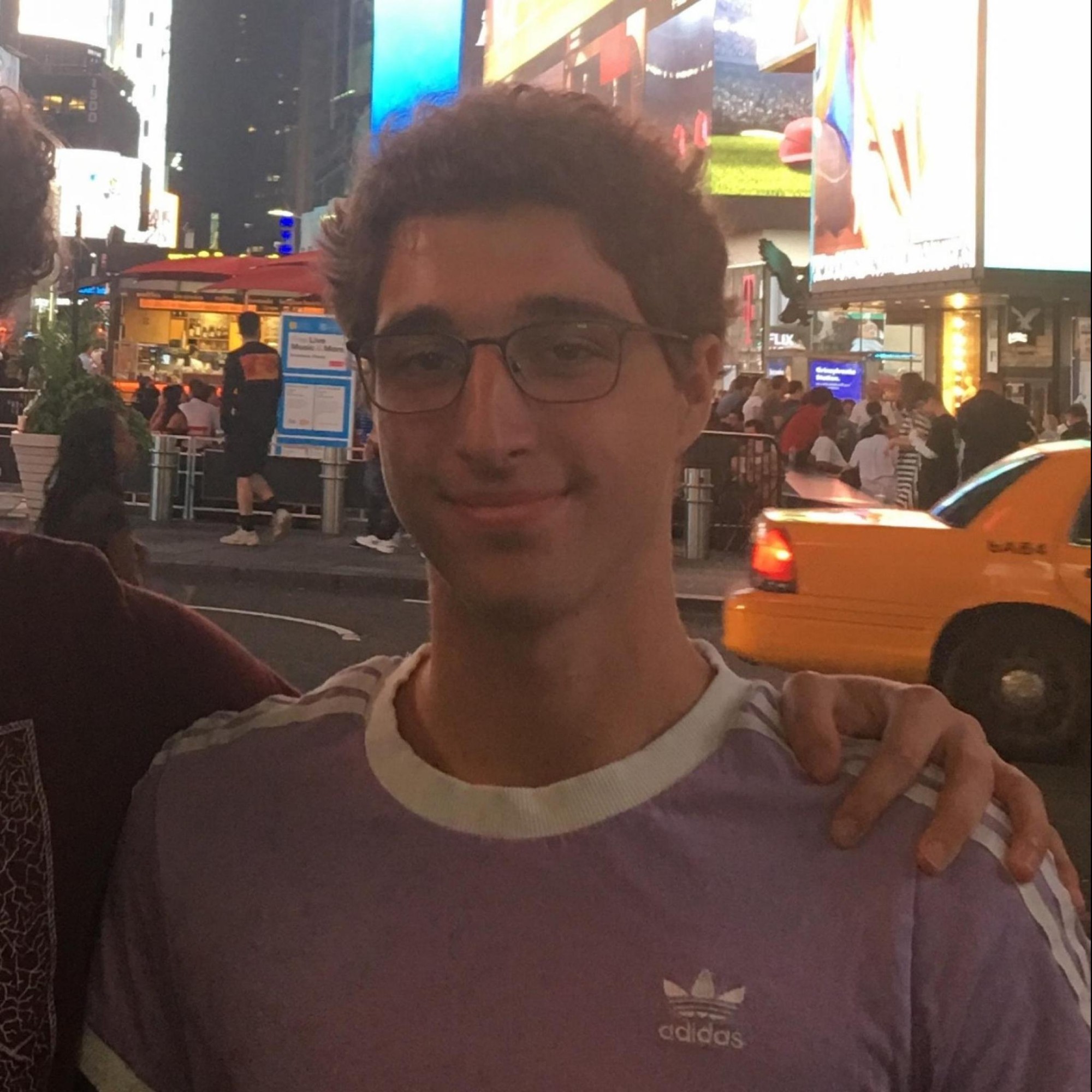 Zachary Bachar