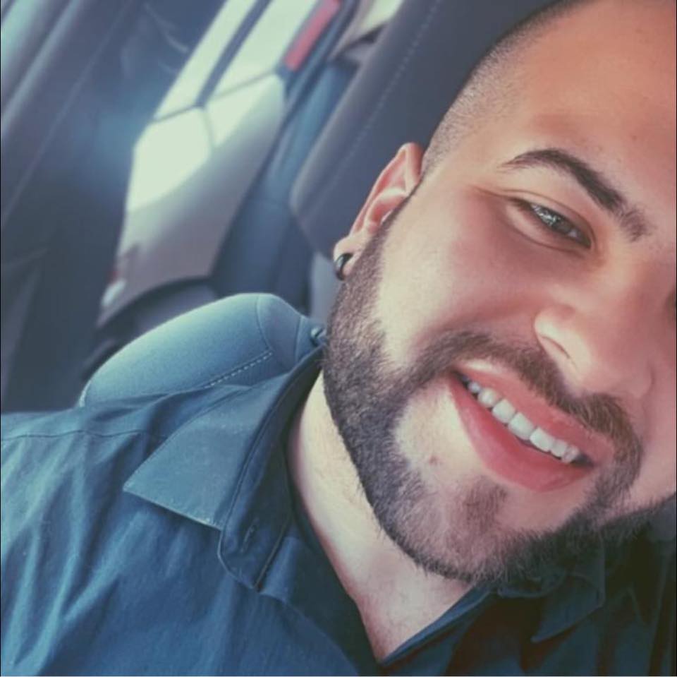 Michael Gonzalez-Vega