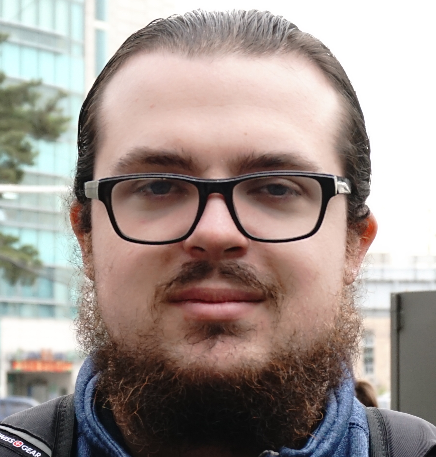 Ben Huffman