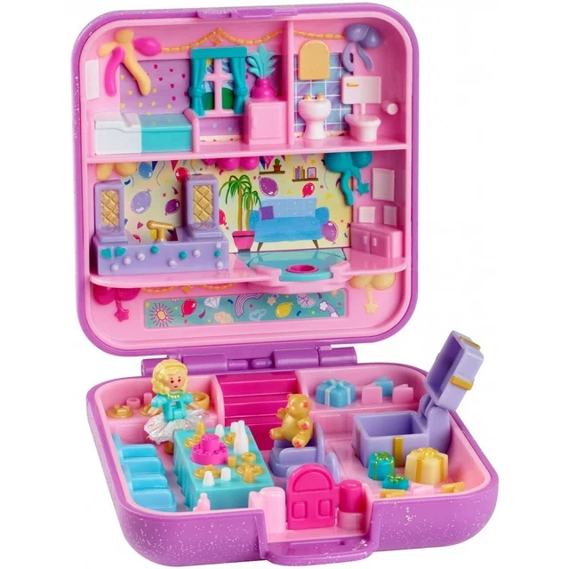 7 of the Most Valuable Polly Pocket Toys From the 90s and Beyond