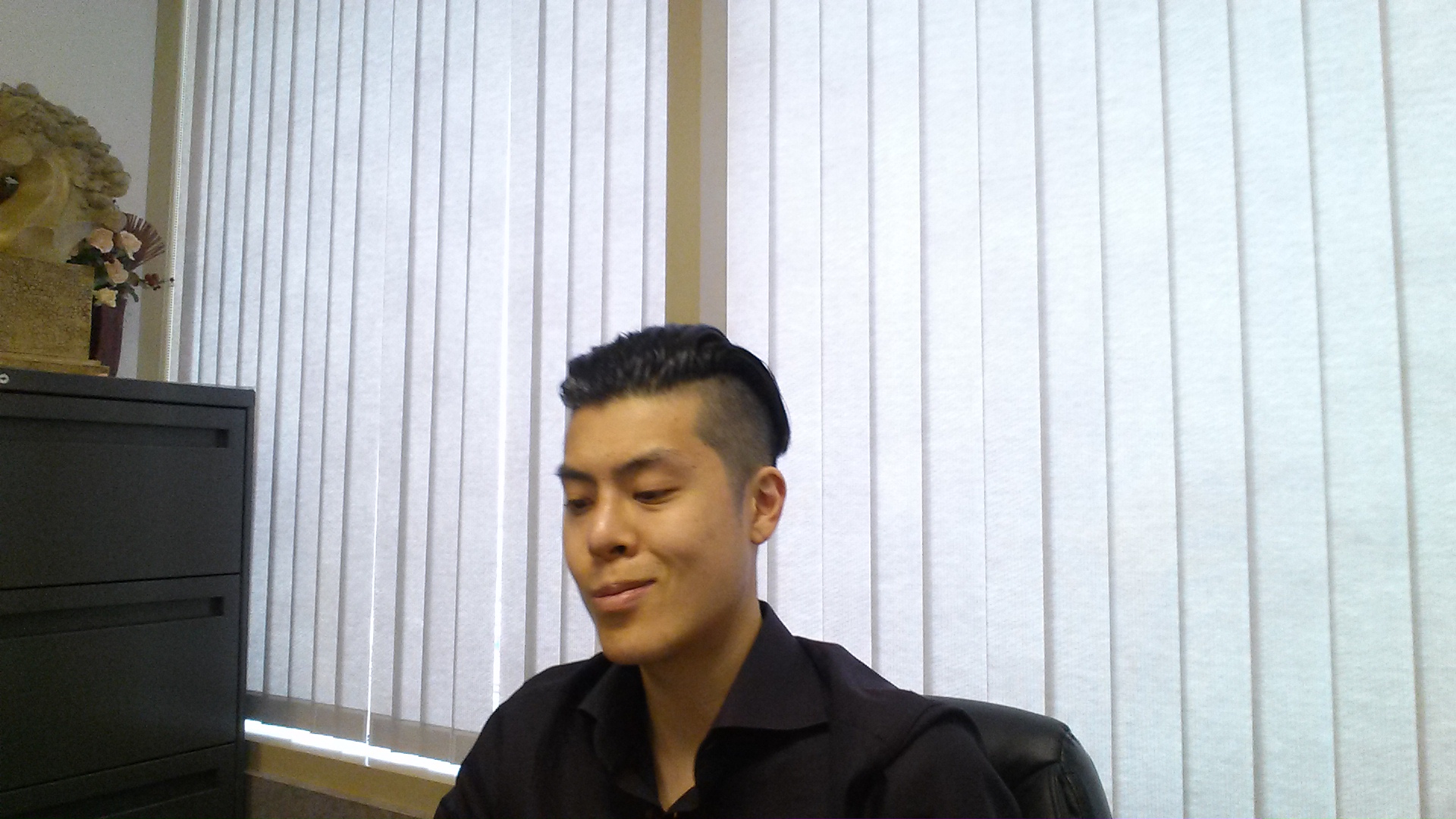 Aaron Mah