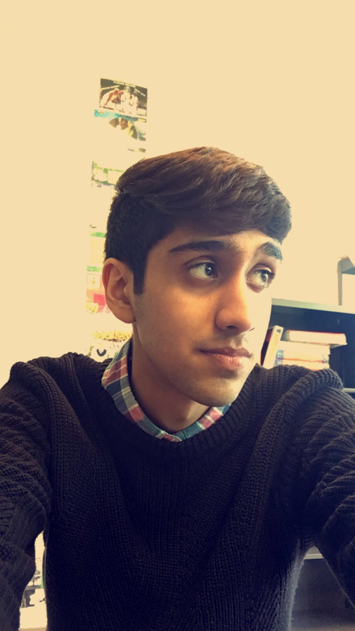 Shameer Riaz