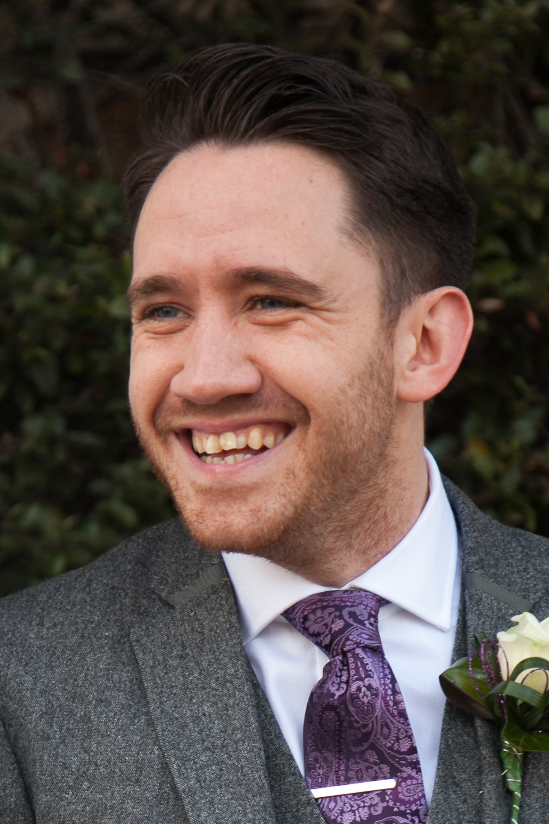 Ian Holmes