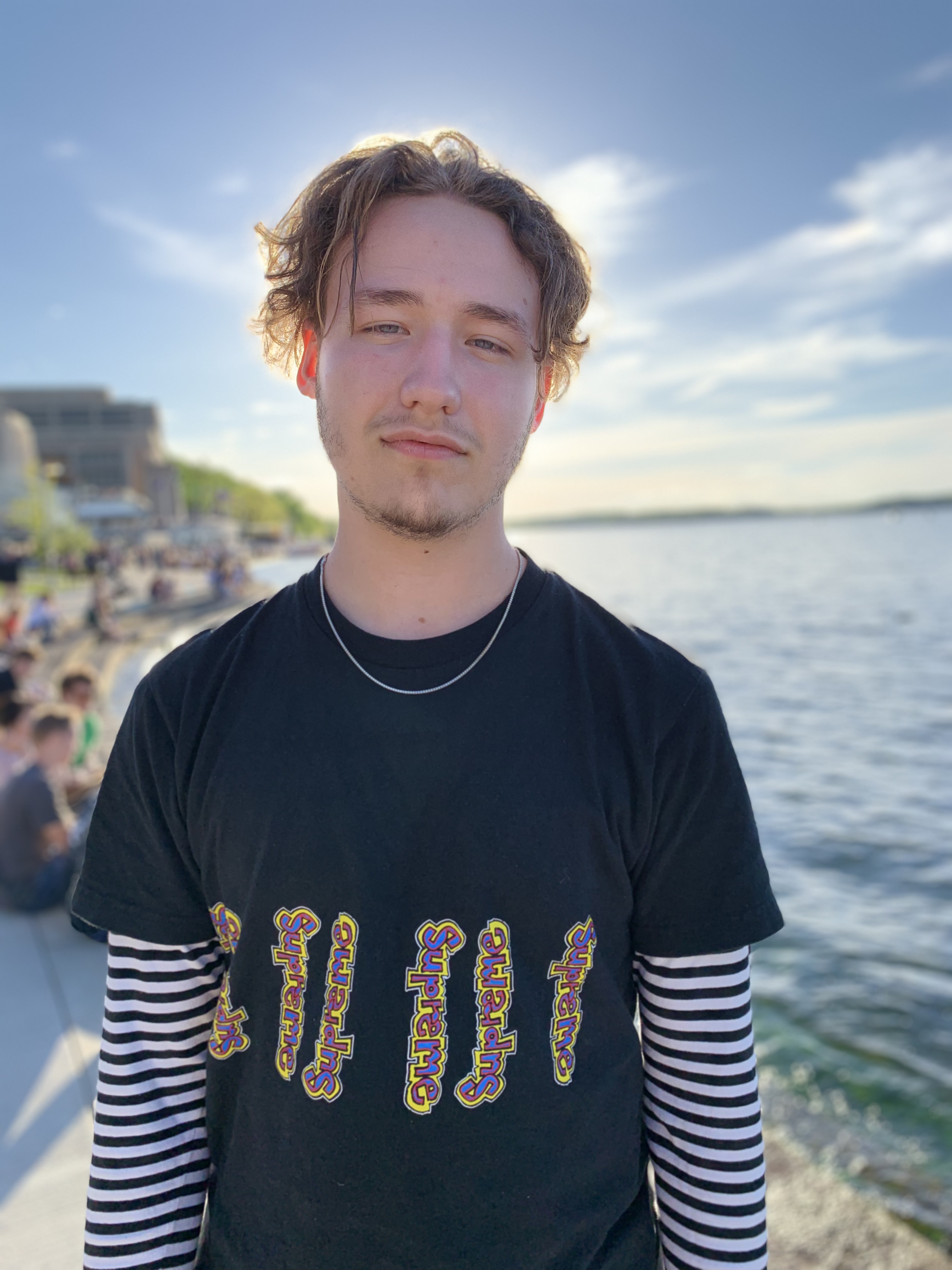 Ethan Olson