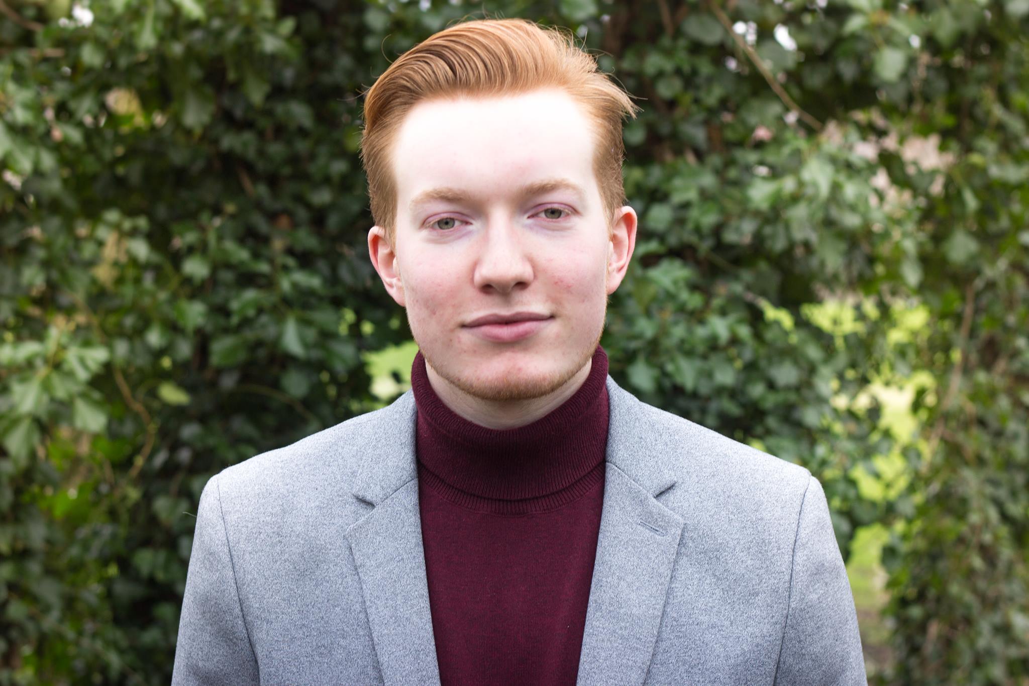 Joshua Savage