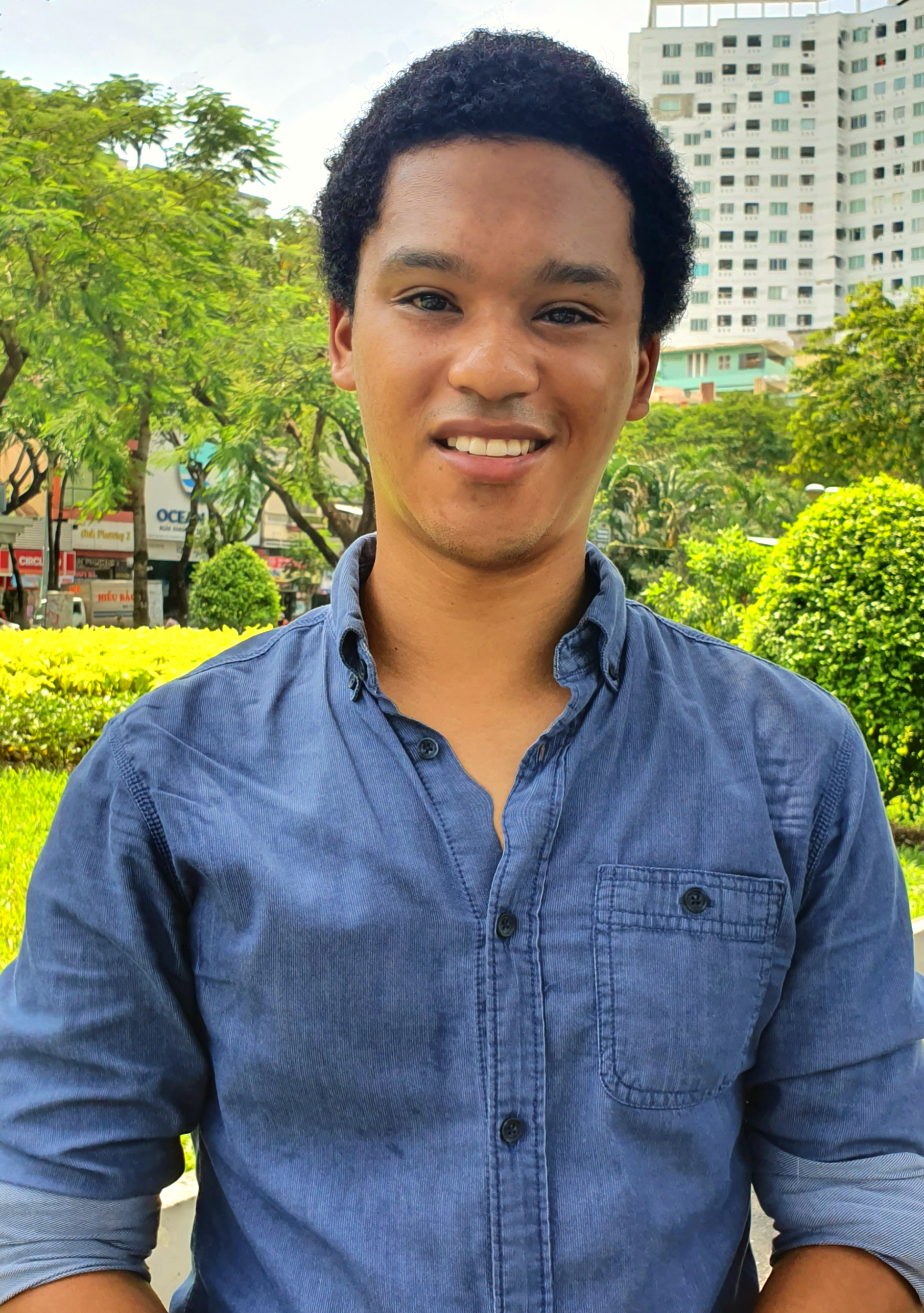 Saadiq Samodien