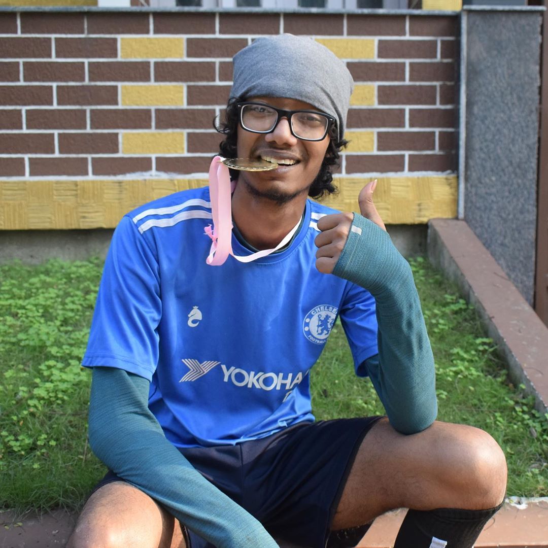 Subhrajit Chowdhury
