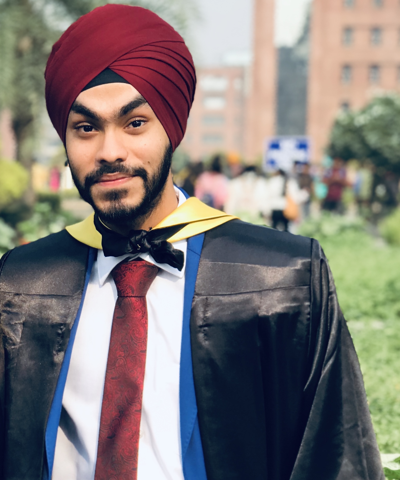 Harneet Singh Sethi