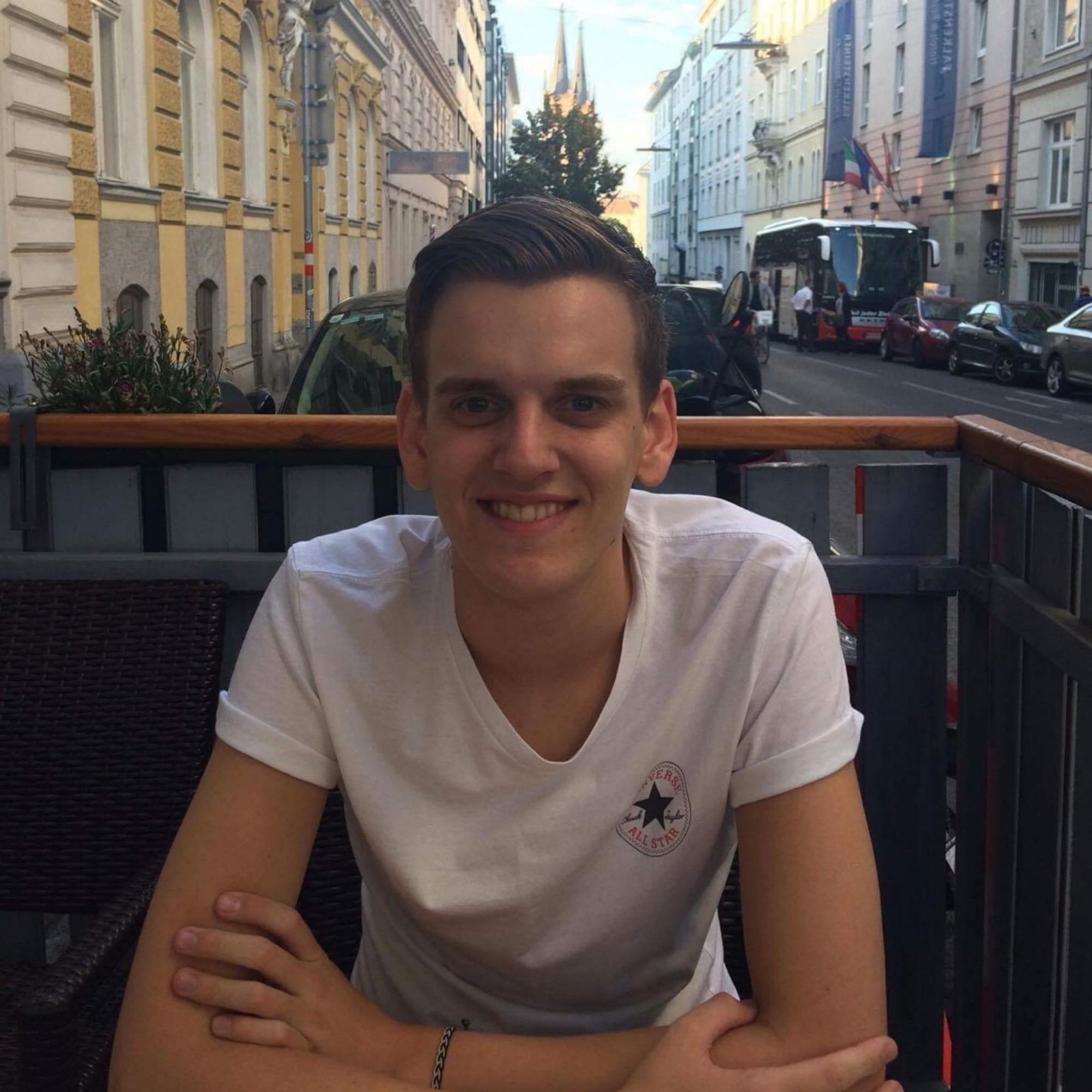 Daniel Orme