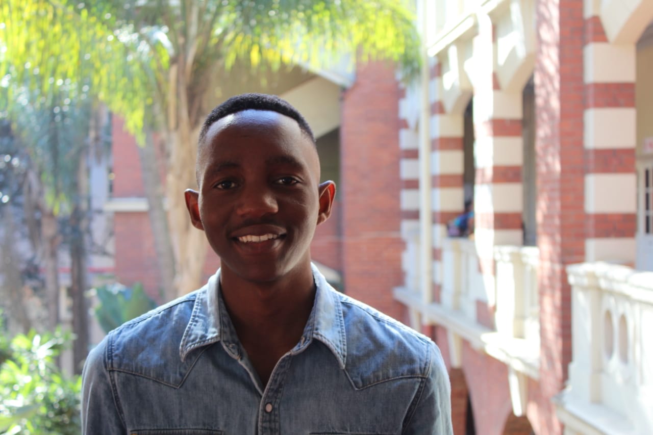 Thakasani Khumalo