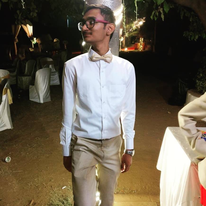 Shawn Ivan D'souza
