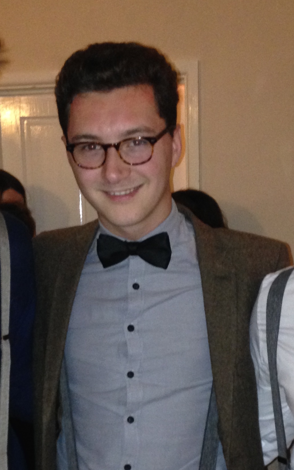 Benjamin Taylor
