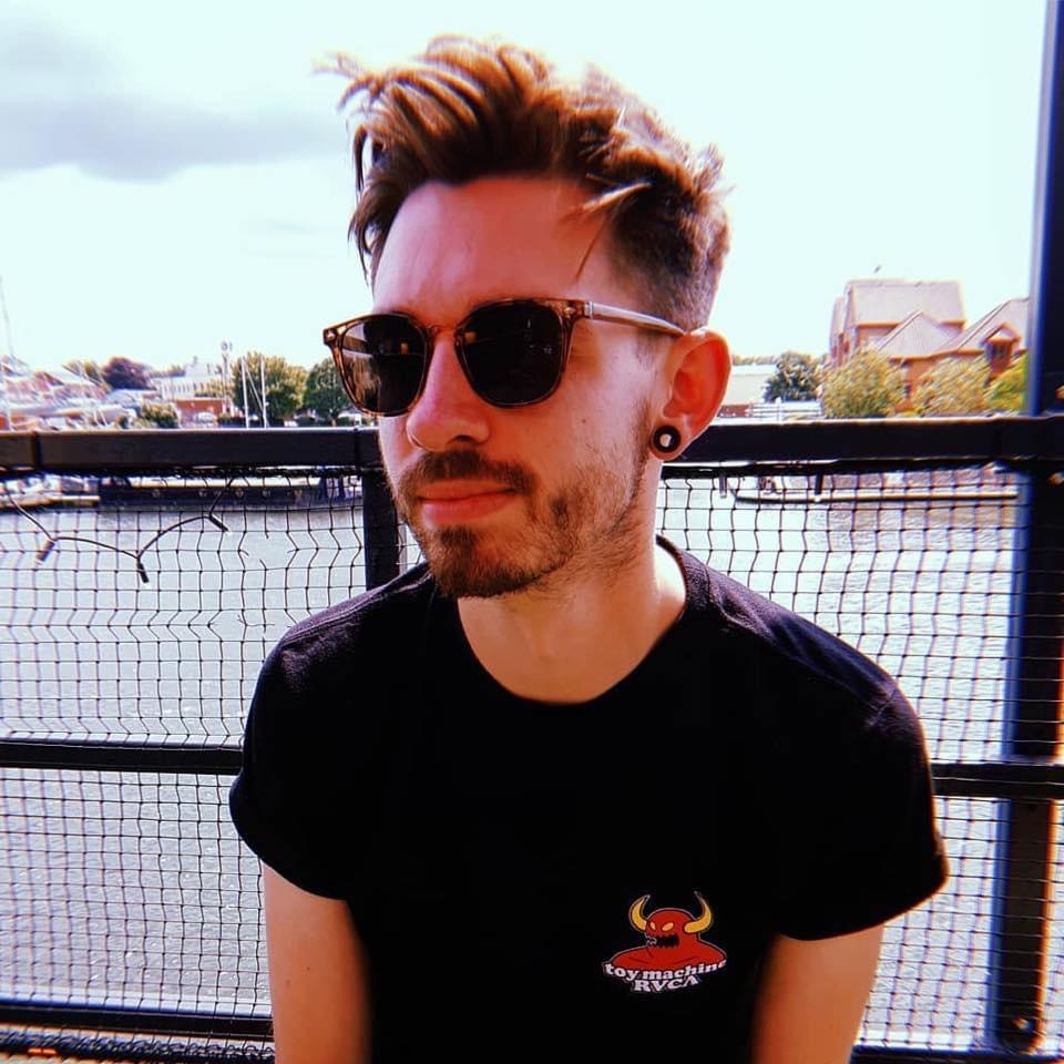 Ethan Palmer