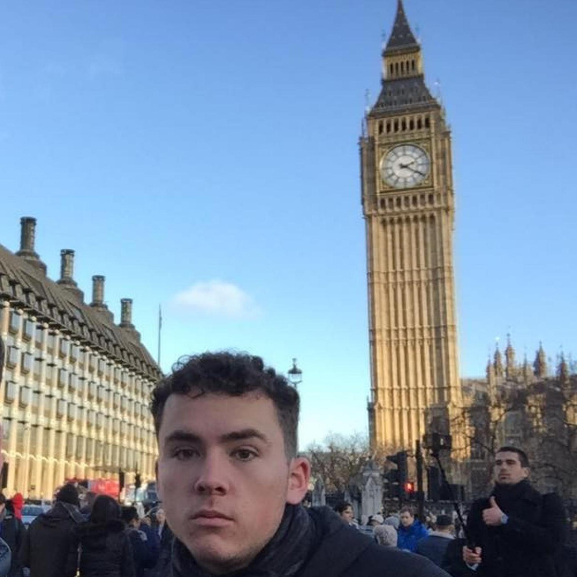 Luke Hambleton