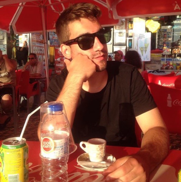 Daniel Saldanha