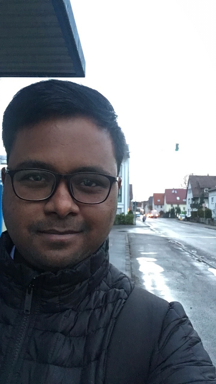 Madhusudhan Vasavakkala