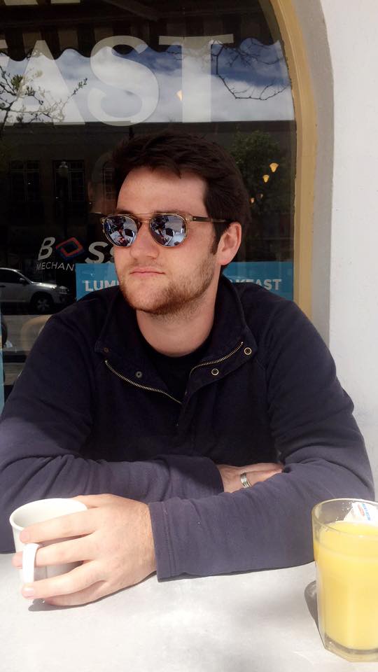 Oliver Smith