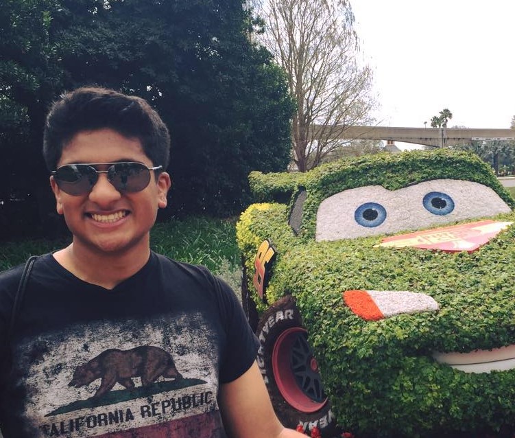 Dhruva Byrapatna