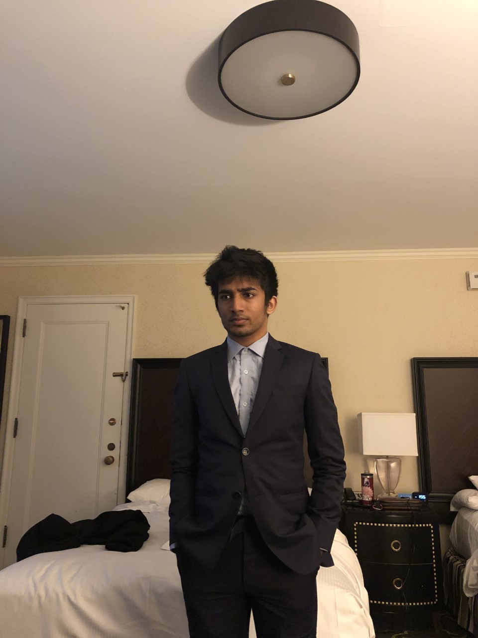 Ashvin Krishnan