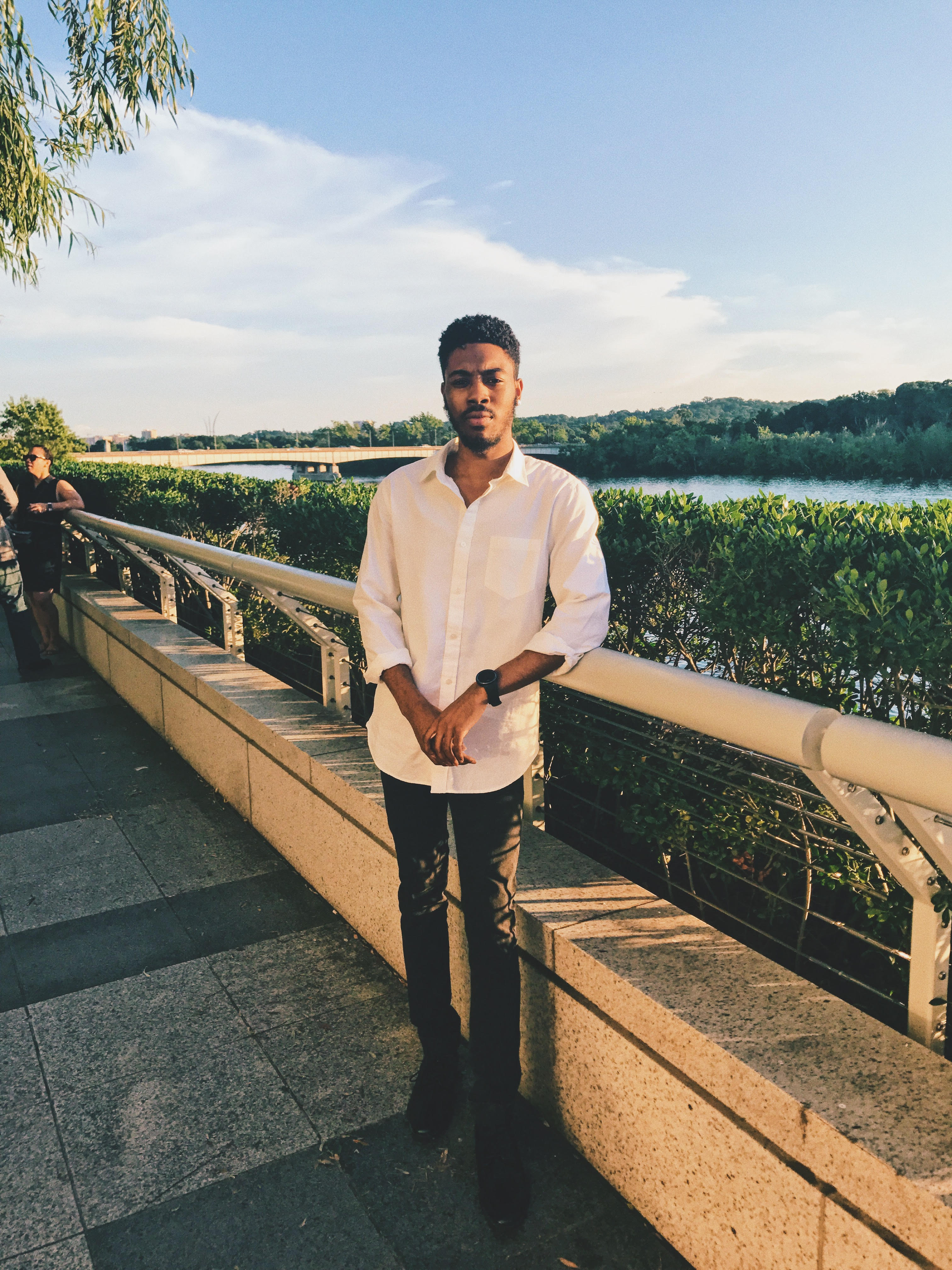 Trevor Thompson
