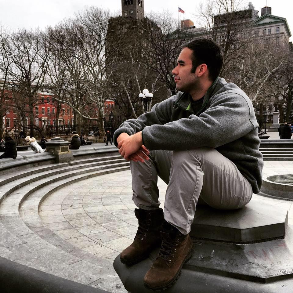 Matt Lozano