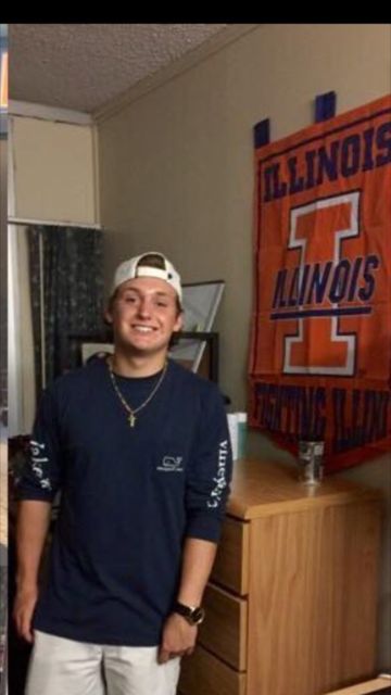 Blake Dietz