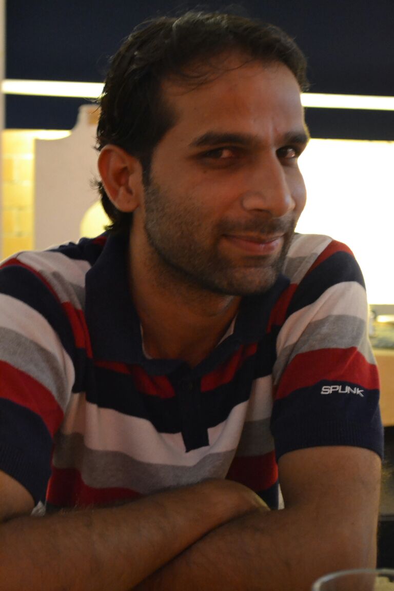Arpan Neema