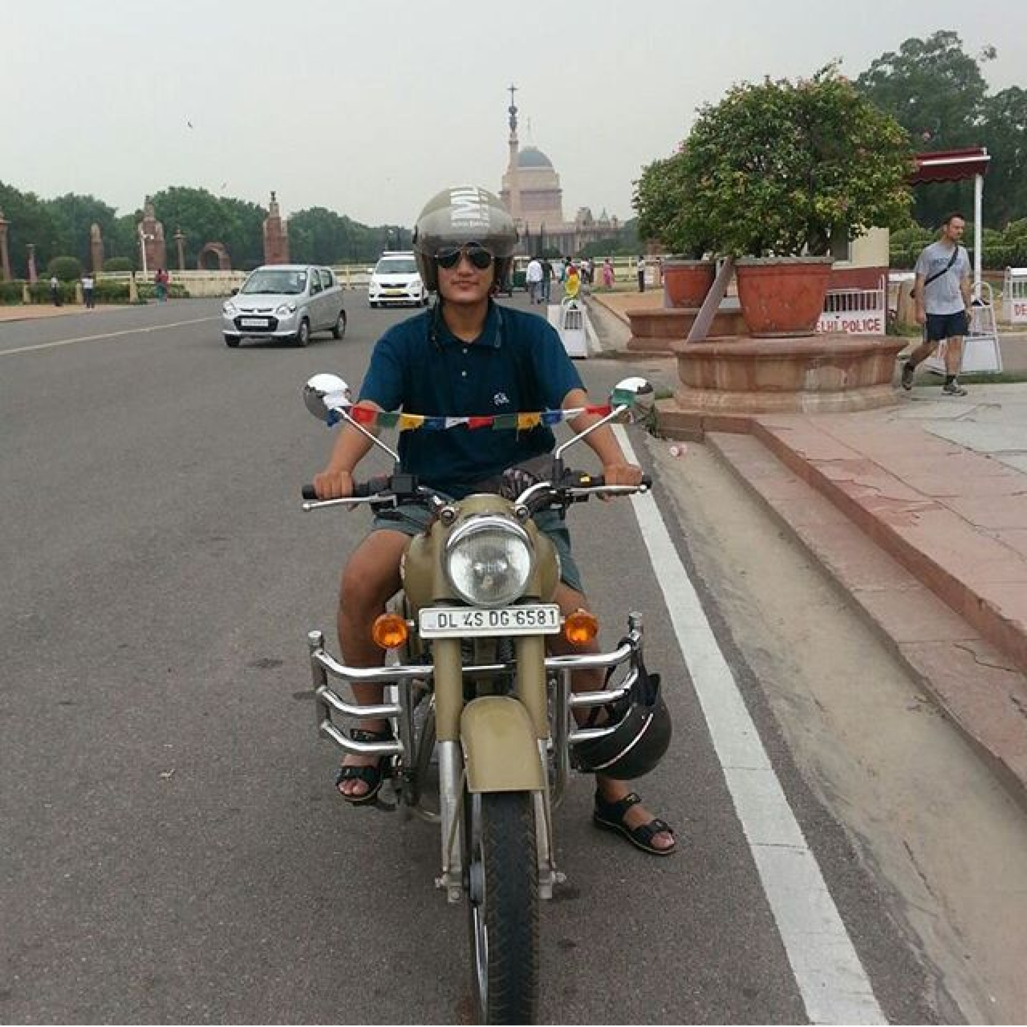 Kuldeep Thapa