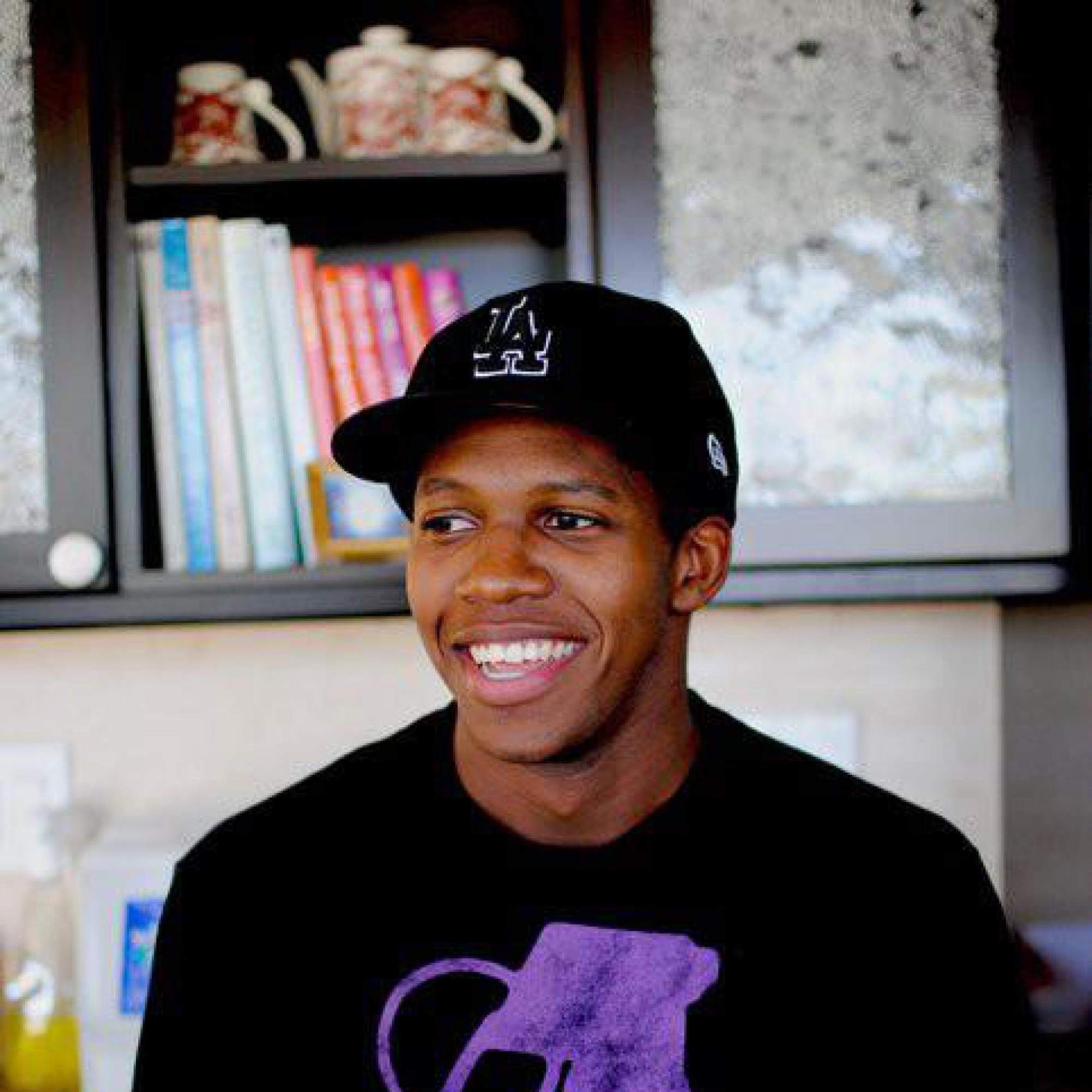 Jor'El "Sheen Sah" Jones